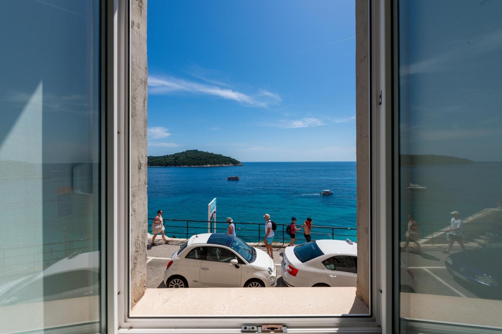 Banje Beach Oasis Apartment ドゥブロブニク エクステリア 写真