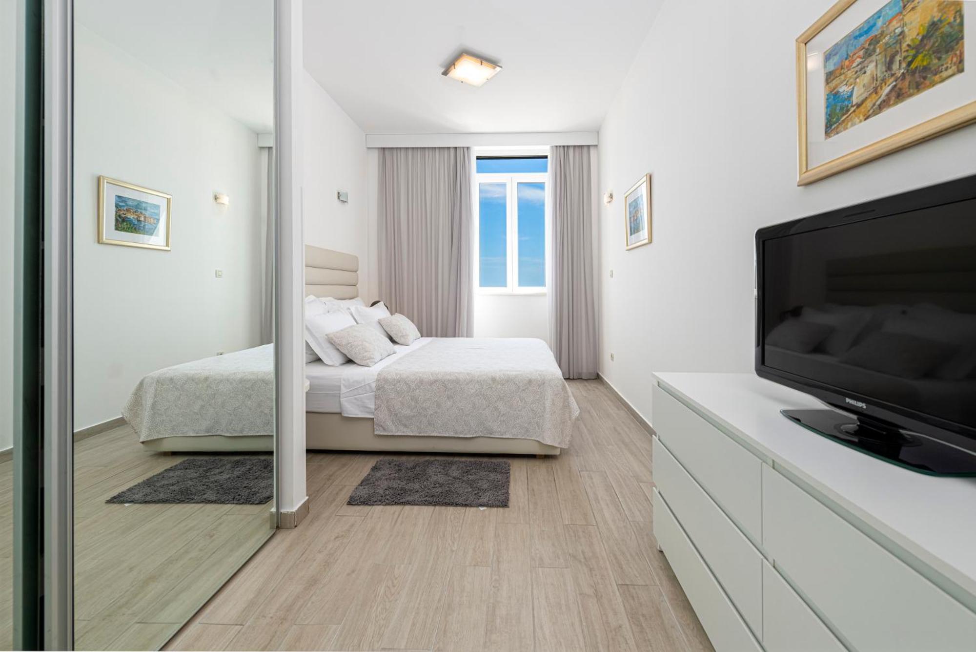 Banje Beach Oasis Apartment ドゥブロブニク エクステリア 写真